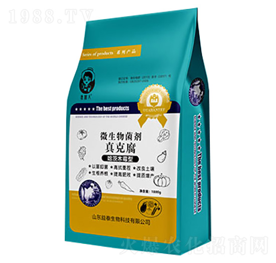 土傳性病害預(yù)防專(zhuān)家-真克腐-益泰生物