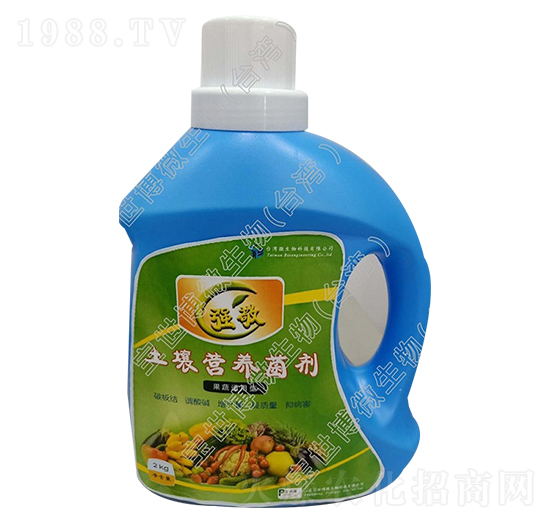 土壤營養(yǎng)菌劑-強(qiáng)敬-寶世博