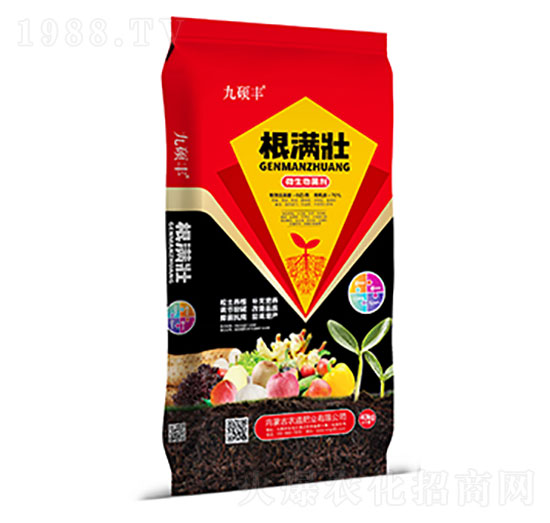 微生物菌劑-根滿(mǎn)壯-農(nóng)通肥業(yè)