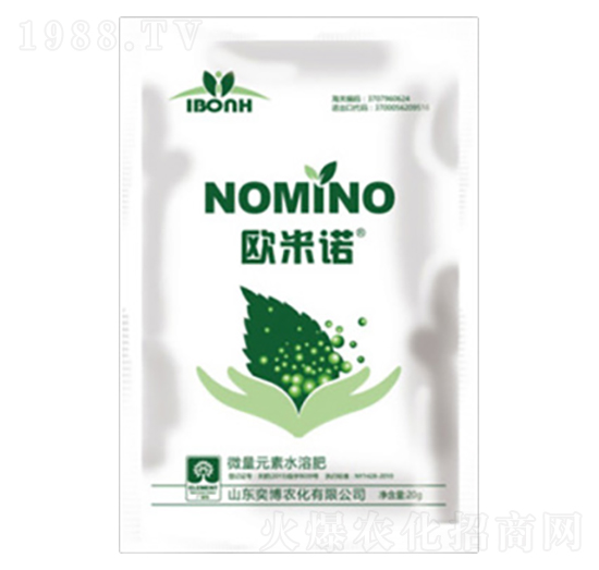 微量元素葉面肥-歐米諾-奕博農化