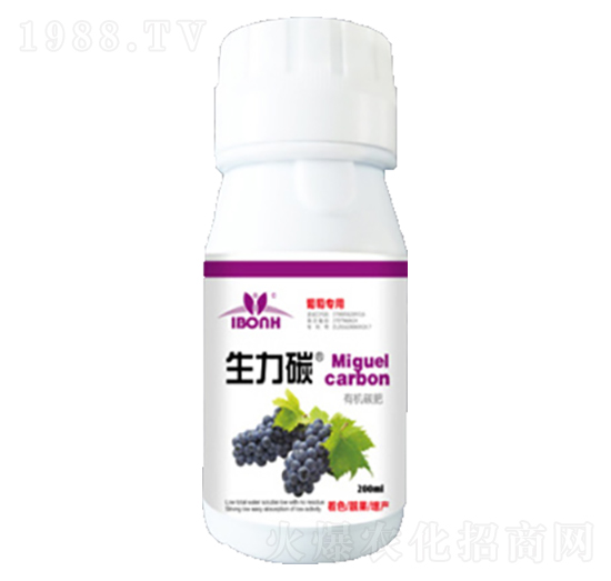 有機碳肥-生力碳-奕博農(nóng)化