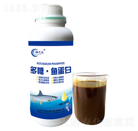 多糖·魚(yú)蛋白-億博生物
