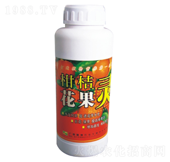 柑桔花果靈-迦姆農業(yè)