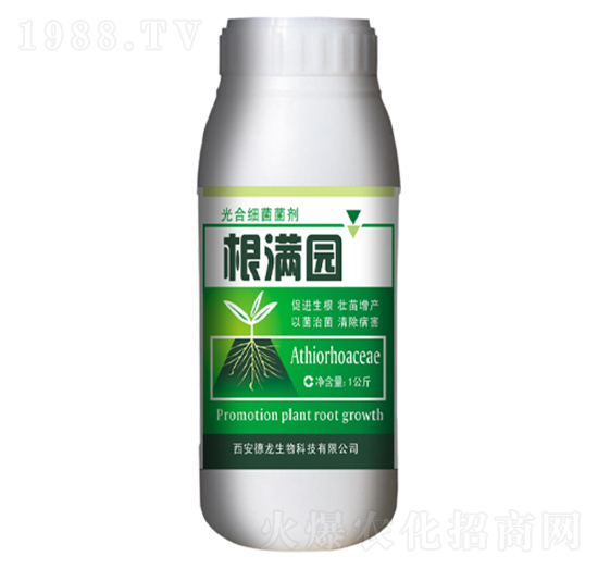 光合細(xì)菌菌劑-根滿園-德龍生物