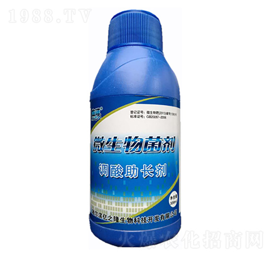 調(diào)酸助長(zhǎng)微生物菌劑-億之隆