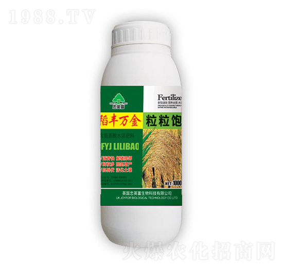 稻豐萬金粒粒飽-億佳豐