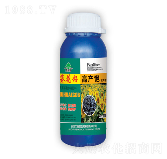 葵花籽高產(chǎn)飽（藍）-億佳豐