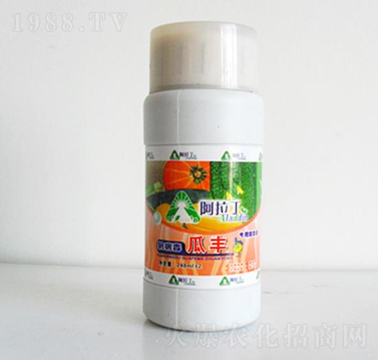 250ml瓜豐專用精華素-阿拉丁