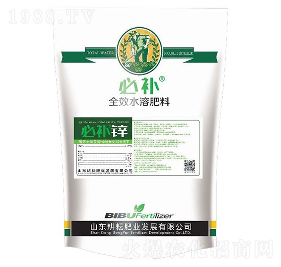 水溶肥-必補鋅-耕耘肥業(yè)