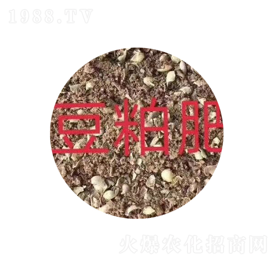 粉劑豆粕肥-肥狀元