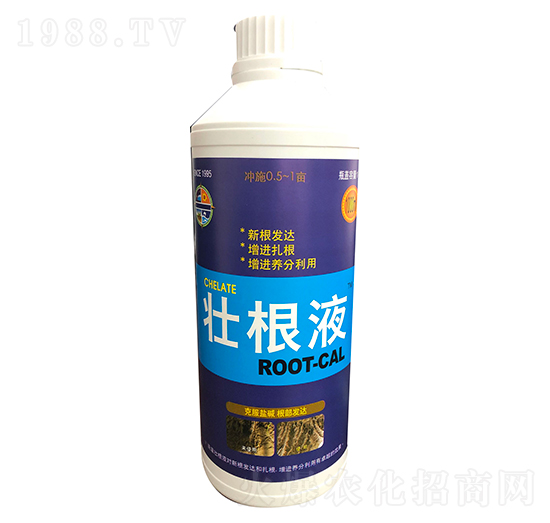 生根劑復(fù)合肥ROOT-CAL-杰格瑞