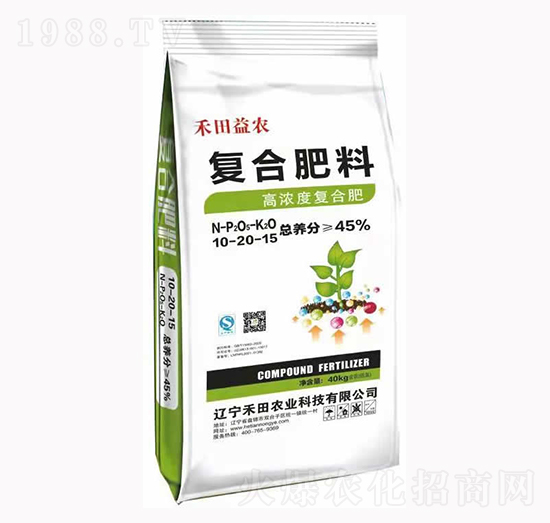 復(fù)合肥料10-20-15-禾田益農(nóng)-禾田農(nóng)業(yè)