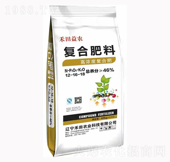 復合肥料12-16-18-禾田益農-禾田農業(yè)