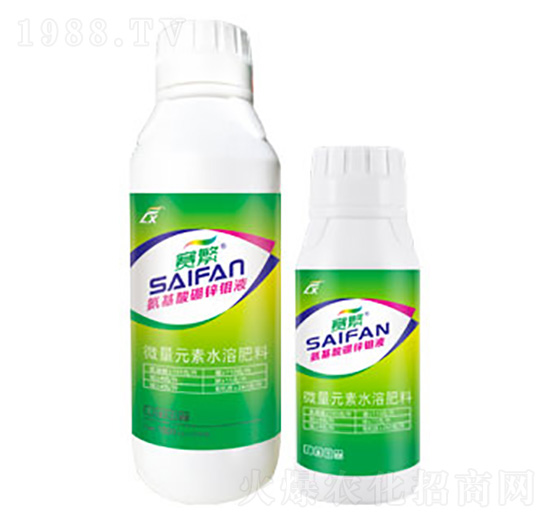 氨基酸硼鋅鉬液-賽繁-連象生物