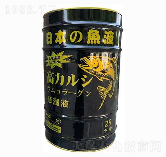 日本魚液-錦騰農業(yè)