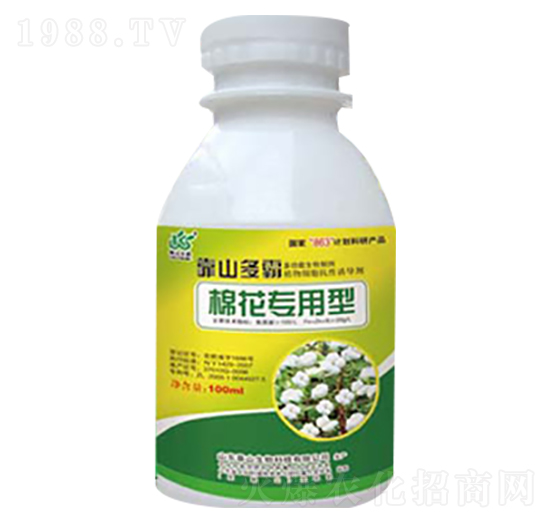 棉花專(zhuān)用型-靠山生物