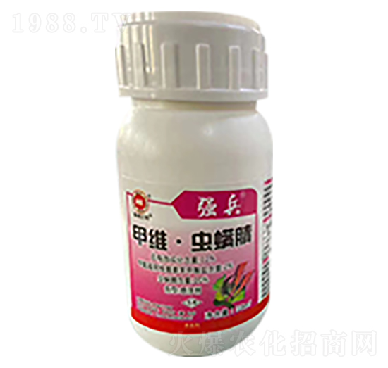 12%甲維·蟲螨腈-強(qiáng)兵-海而三利