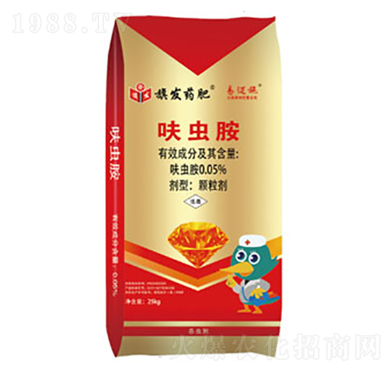 0.05%呋蟲(chóng)胺-旗發(fā)