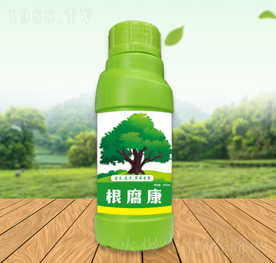 根腐康-林元素