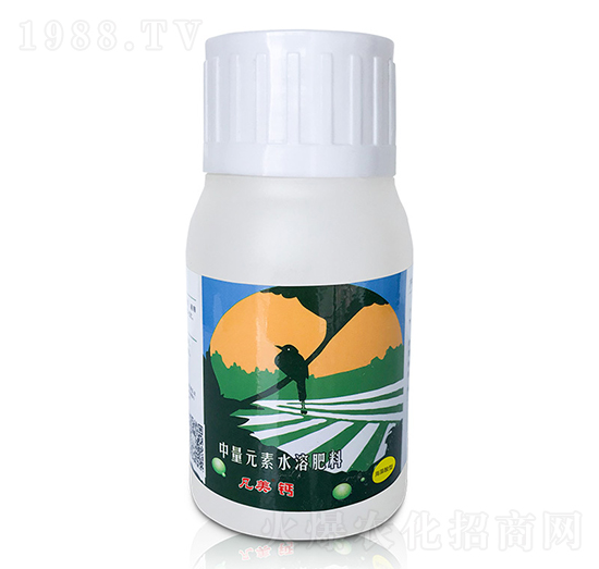 海藻型中量元素水溶肥料-凡美鈣-志信農(nóng)業(yè)