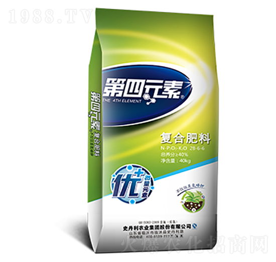 復合肥料28-6-6-第四元素-史丹利