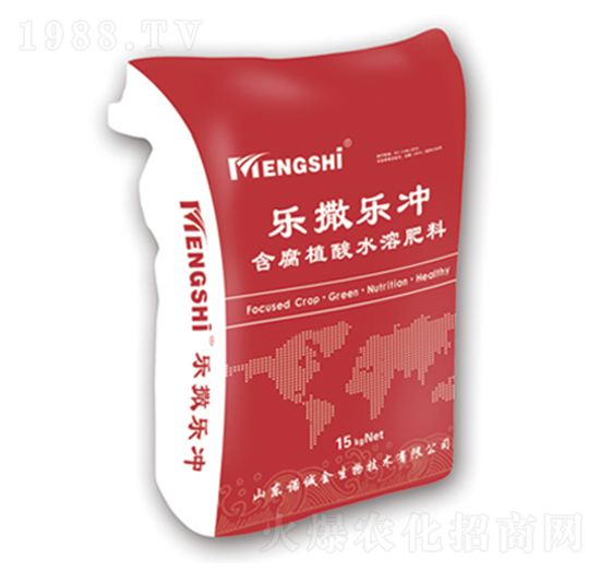 含腐植酸水溶肥料-樂(lè)撒樂(lè)沖-諾誠(chéng)金