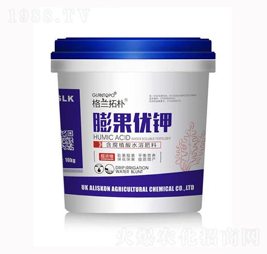 膨果優(yōu)鉀-格蘭拓樸-戈藍(lán)