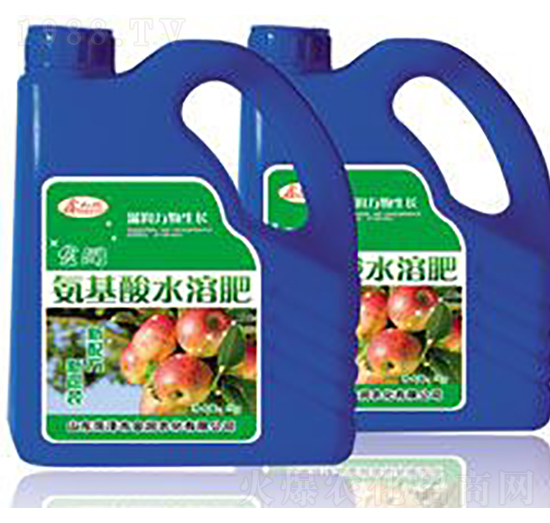 氨基酸水溶肥-江潤生物