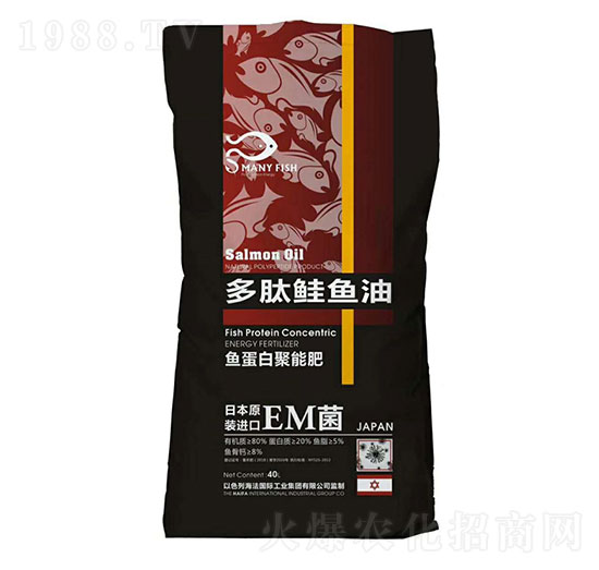 多肽鮭魚(yú)油-圣派恩
