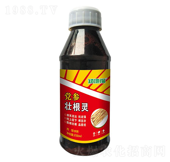 黨參壯根靈-浩達(dá)生物