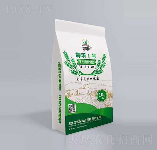 生長(zhǎng)營(yíng)養(yǎng)型大量元素水溶肥31-11-11+TE-霖禾1號(hào)-霖禾農(nóng)業(yè)