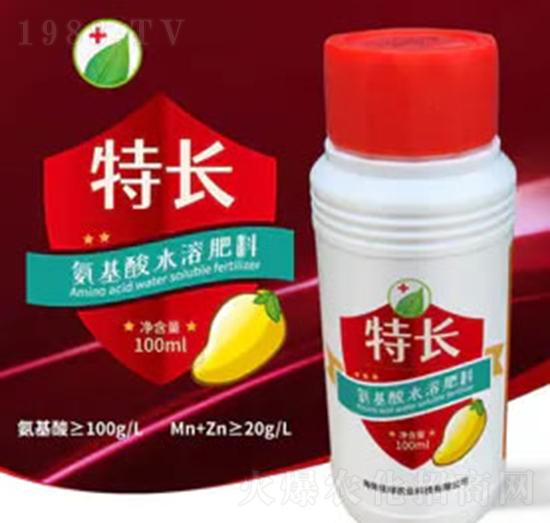 特長(zhǎng)氨基酸水溶肥-卓佳農(nóng)業(yè)