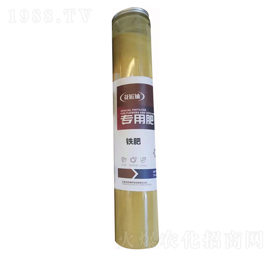 鐵肥專用肥-花匠鋪-百鎂