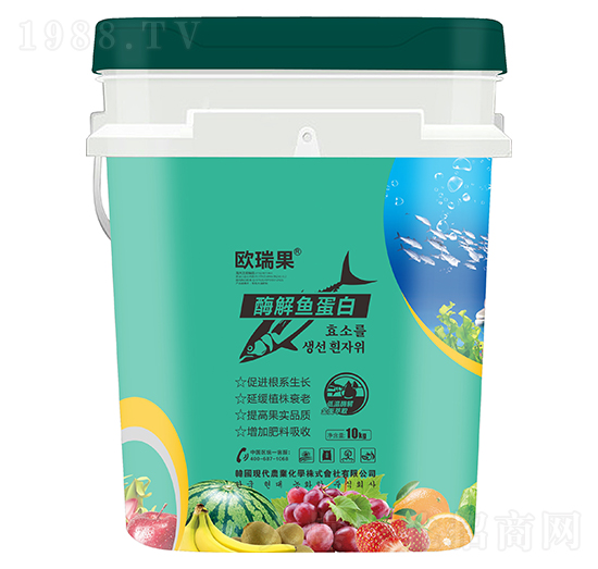 酶解魚(yú)蛋白-歐瑞果-圣派恩