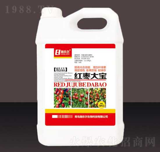 紅棗大寶-瀚樂(lè)爾