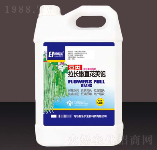 豆類(lèi)拉長(zhǎng)嫩直花莢飽-瀚樂(lè)爾