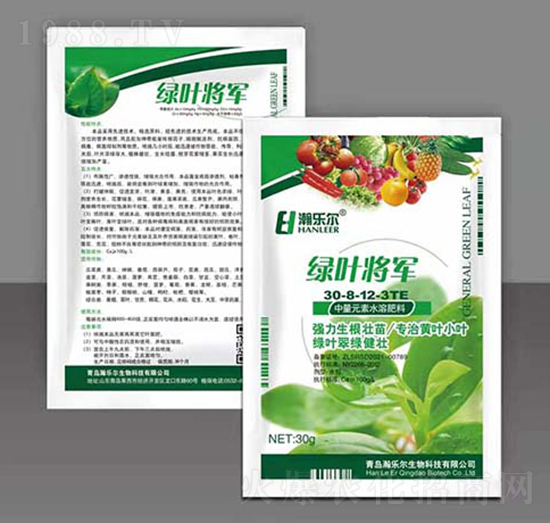 綠葉將軍-瀚樂(lè)爾