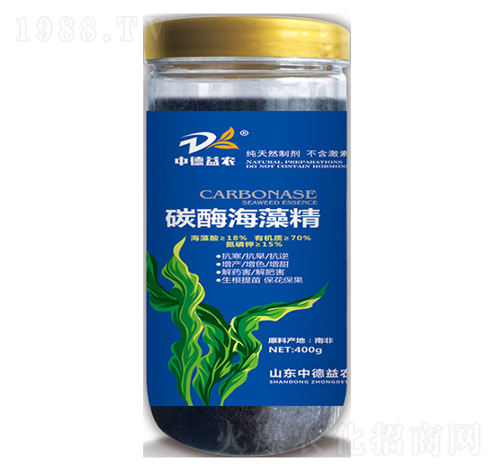 碳酶海藻精-中德益農