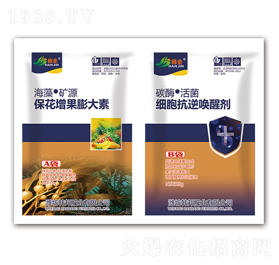 ?；ㄔ龉虼笏?細(xì)胞抗逆喚醒劑-韓金-韓邦肥業(yè)
