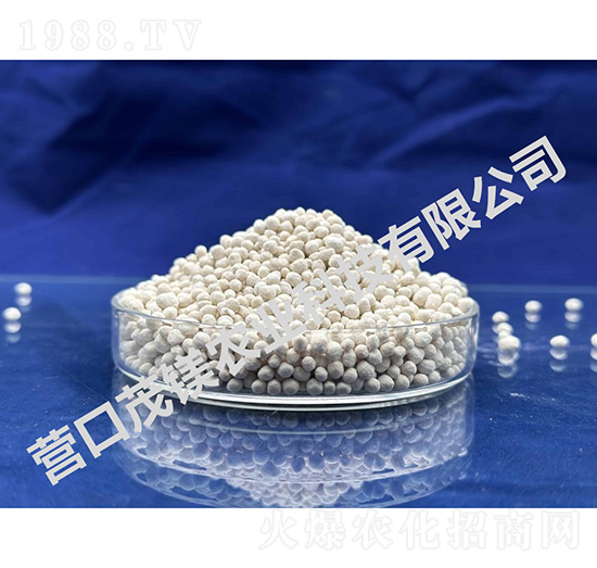 硫鎂肥顆粒-白粒-茂鎂農(nóng)業(yè)