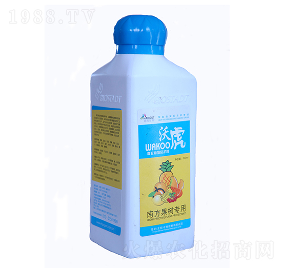 含腐植酸水溶肥-沃虎-海拓