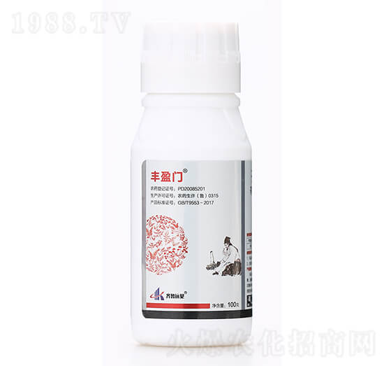 5%井岡霉素-豐盈門-有機化工廠