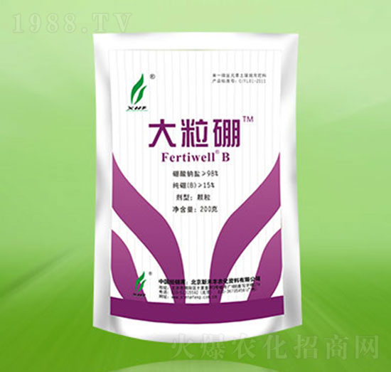 大粒硼-新禾豐