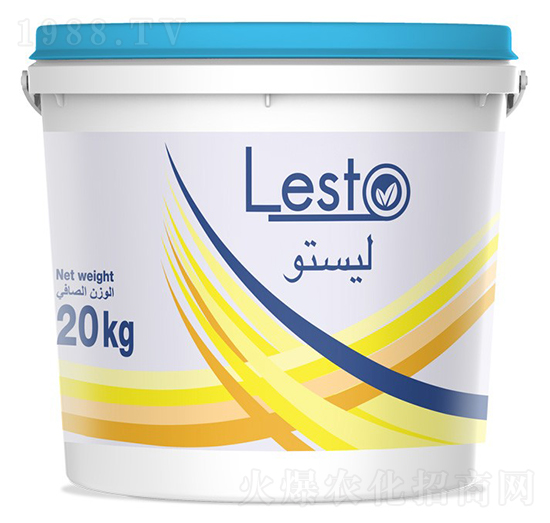 樂事多Lesto凝膠磷鉀0-52-34-瑞年特肥