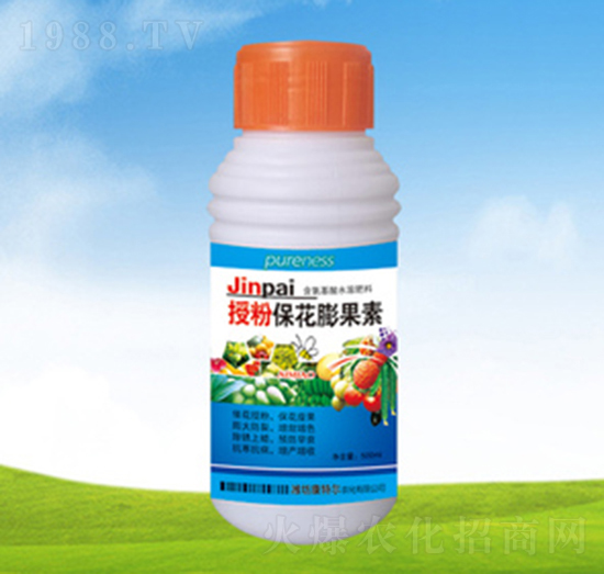 授粉?；ㄅ蚬?康特爾農(nóng)化