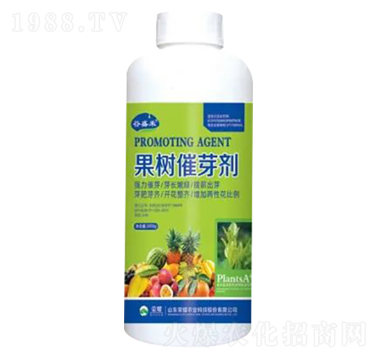 1000g果樹催芽劑-榮耀農業(yè)