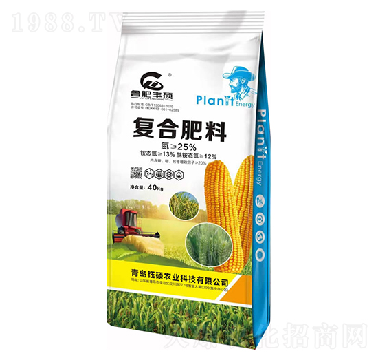 復合肥料-鈺碩農業(yè)