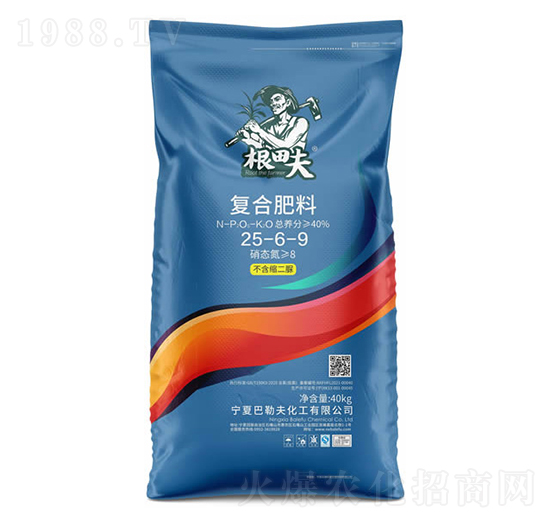 復合肥料25-6-9-根田夫-農(nóng)聯(lián)農(nóng)業(yè)
