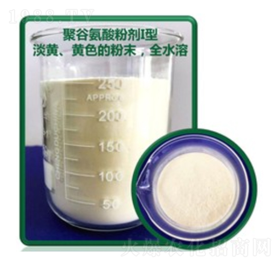 聚谷氨酸粉劑I型-光華時(shí)代