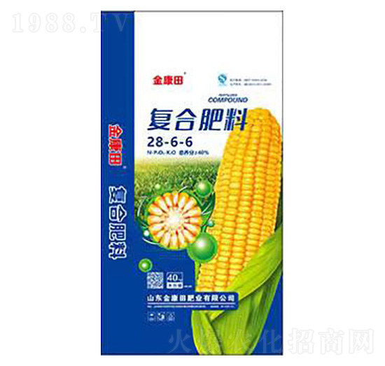 復合肥料28-6-6-金康田-海金生物